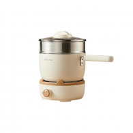 Многофункциональная электрическая кастрюля Xiaomi Bear Split Electric Cooker Household Multi-Function 1.2L Beige (DRG-C12E9)