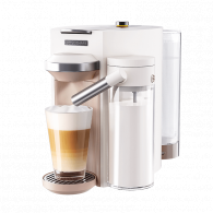Капсульная кофемашина Scishare Fancy Capsule Coffee Machine Beige (S1205)
