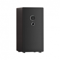 Умный электронный сейф со сканером отпечатка пальца Xiaomi CRMCR Cayo Anno Iron Pro Safe Box Black (BGX-X1-120MP)