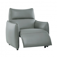 Кресло-реклайнер Xiaomi Olovson Modern Electric Function Single Sofa Gray-Green
