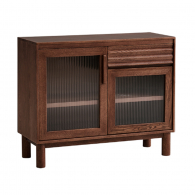 Тумба Xiaomi Linsy Vintage Solid Wood Sideboard 1 m Brown (VM1T-B)