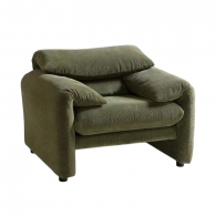 Кресло Xiaomi Linsy Single Fabric Sofa Green (TDY171-A)