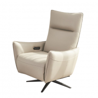 Кресло-реклайнер Xiaomi Olovson Chair Rotatable Dual Motor Light Grey
