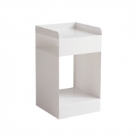 Приставной столик Xiaomi Linsy Modern Minimalist Side Table White (LS591J4-D)