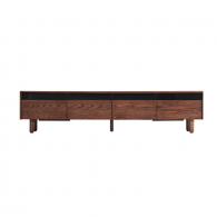 Тумба под телевизор Xiaomi Linsy Nordic Style TV Stand 200 cm Brown (LH047M3-F)