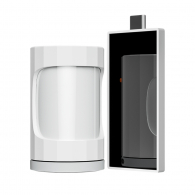 Датчик присутствия с солнечной панелью Xiaomi Linptech Human Body Presence Sensor ES5 And Light Energy Board Single (ES5BB+SP2-3V)