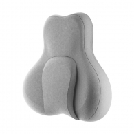 Ортопедическая подушка для спины и поясницы Xiaomi 8H Ergonomic Back Support Pillow Gray (K19)