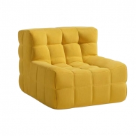 Кресло Xiaomi Linsy Waffle Lazy Chair Yellow (TDY203-A)