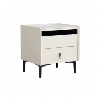 Прикроватная тумбочка Xiaomi Linsy Modern Minimalist Nightstand White (TD169-A)
