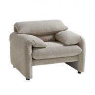 Кресло Xiaomi Linsy Single Fabric Sofa Light Grey (TDY171-A)