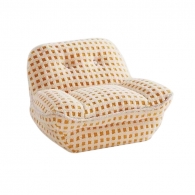 Лежанка для домашних животных Xiaomi Linsy Cat Couch Yellow/White (B111-A)