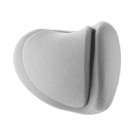 Ортопедическая автомобильная подушка для шеи Xiaomi 8H Ergonomic Headrest Cushion Gray (TZ9)