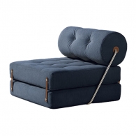 Кресло-кровать Xiaomi Linsy Lazy Sofa Bed Single Seat Blue (TBS612-A)