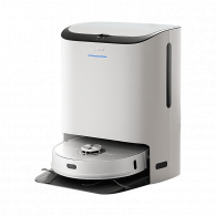 Робот-пылесос с базой для самоочистки Xiaomi Uwant Intelligent Hot Water Washing and Sweeping Robot U200lite White