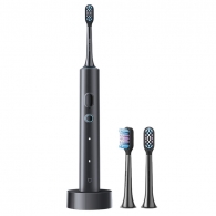 Электрическая зубная щетка Xiaomi Mijia Sonic T501 Grey (MES607) (2 насадки для отбеливания зубов)