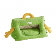 Лежанка для домашних животных Xiaomi Linsy A Monster Cat Nest Green (B112-A)