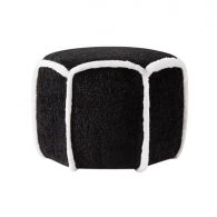 Пуф Xiaomi Linsy A Low Stool Black/White (B108-A)