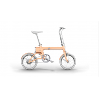 Электровелосипед Xiaomi YunBike Uma Mini Pro Orange