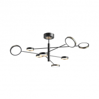 Подвесной светильник с 8 плафонами Xiaomi Yeelight Chengyu Chandelier Series (C2103-8)
