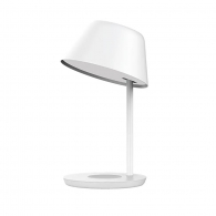 Настольная лампа с функцией беспроводной зарядки Yeelight LED Table Lamp Pro White (YLCT03YL)