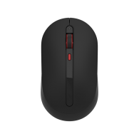 Беспроводная мышь Xiaomi MIIIW Wireless Soft Mouse Black (MWMM01)