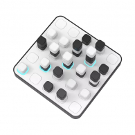Трехмерные шахматы Xiaomi Giiker Smart Space Four-Mate Chess (JKSZQ001)