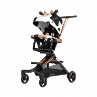 Коляска  Xiaomi Elittle  F1 Small Cow Deluxe Edition