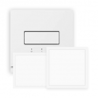 Умный потолочный вентилятор с 2 светодиодными панелями Xiaomi Yeelight Smart Negative Ion Cooler A1 Panel Light 3030+3060