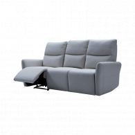 Умный диван-реклайнер с функцией массажа трехместный Xiaomi 8H Cozy Smart Massage Electric Sofa Jingyi Three Seats Gray (B6)