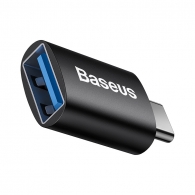 Переходник Baseus Ingenuity Series Mini OTG Adaptor Type-C to USB-A 3.1 (ZJJQ000001)