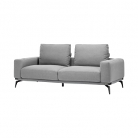 Трехместный диван с беспроводной зарядкой Xiaomi 8H Alita Fashion Modular Sofa Three Persons Hepburn Grey (B3C)
