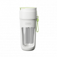 Беспроводная соковыжималка блендер Xiaomi Zhenmi Direct Drink Portable Juicing Cup 340 ml Avocado Green (ZMGZ-J5)