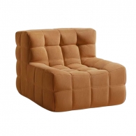 Кресло Xiaomi Linsy Waffle Lazy Chair Brown (TDY203-A)