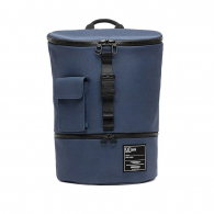 Влагозащищенный рюкзак Xiaomi 90 Points Fashion Chic Backpack Waterproof Dark Blue (Size L)