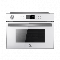 Умный встраиваемый электрический духовой шкаф Xiaomi Viomi Steam Convection Oven Queen White (VSO4501-W)