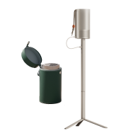 Проектор XGIMI Integrated Portable Projector Play5 (проектор + штатив + чехол)