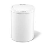Умная корзина для мусора NINESTARS Smart Sensor Trash White 10 л (DZT-10-29S)