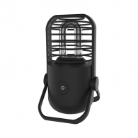 Бактерицидная дезинфекционная лампа Xiaomi Xiaoda UVC Disinfection Lamp Black (ZW2.5D8Y-02)