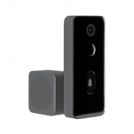 Умный дверной звонок Xiaomi AI Face Identification DoorBell 2 Black (MJML02-FJ / MJJSQ02-FJ)