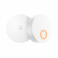 Беспроводной дверной звонок Xiaomi Linptech Self-powered Wireless Doorbell WIFI version (G6L-WIFI-SW) CN