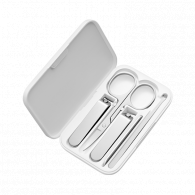 Маникюрный набор Mijia Nail Clipper Five Piece Set Silver (MJZJD002QW)