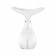 Массажер для шеи Xiaomi WellSkins Sonic Color Light Neck White (WX-MJ100)