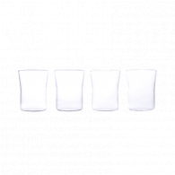Набор стаканов Xiaomi Glass Kettle Set 4 Water Cups