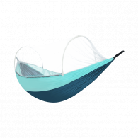 Антимоскитный гамак Xiaomi Outdoor Anti-mosquito Hammock Single Blue