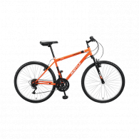 Велосипед Xiaomi Battle 26 Inch City Leisure Bike X1 Orange