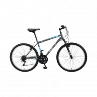 Велосипед Xiaomi Battle 26 Inch City Leisure Bike X1 Gray