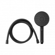 Комплект для душа лейка и шланг Xiaomi Diiib Shower Set Black (DXHS002+ DXRG002)