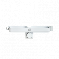 Душевая подставка для принадлежностей Xiaomi Dilib Easy Device Rack White (DXZW001)