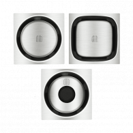 Набор сливных клапанов Diiib Floor Drain (DXDL001+ DXDL002+ DXDL003)