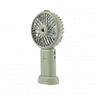 Портативный вентилятор Xiaomi DOCO Water Filling Fan Green (HF001)